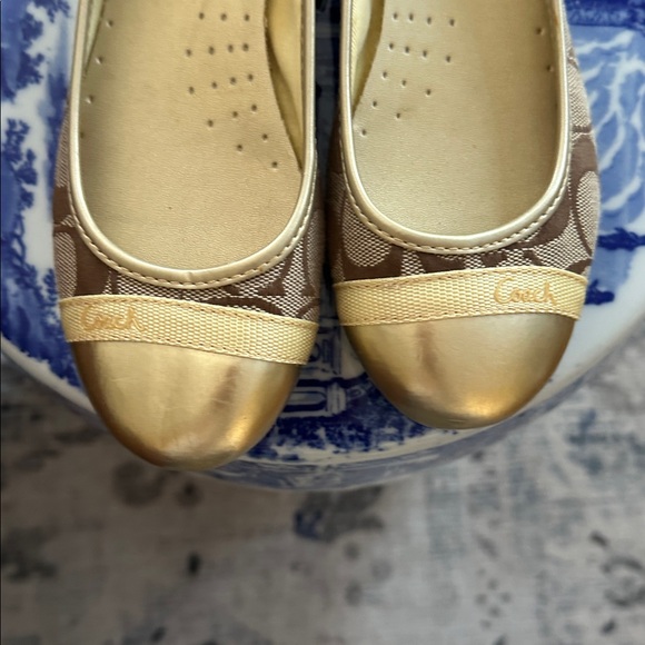 Coach Cecile Ballet Flats - Picture 4 of 5